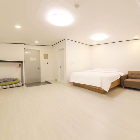 Seorak Hot Spring Mammoth Resotel ซกโช ภายนอก รูปภาพ