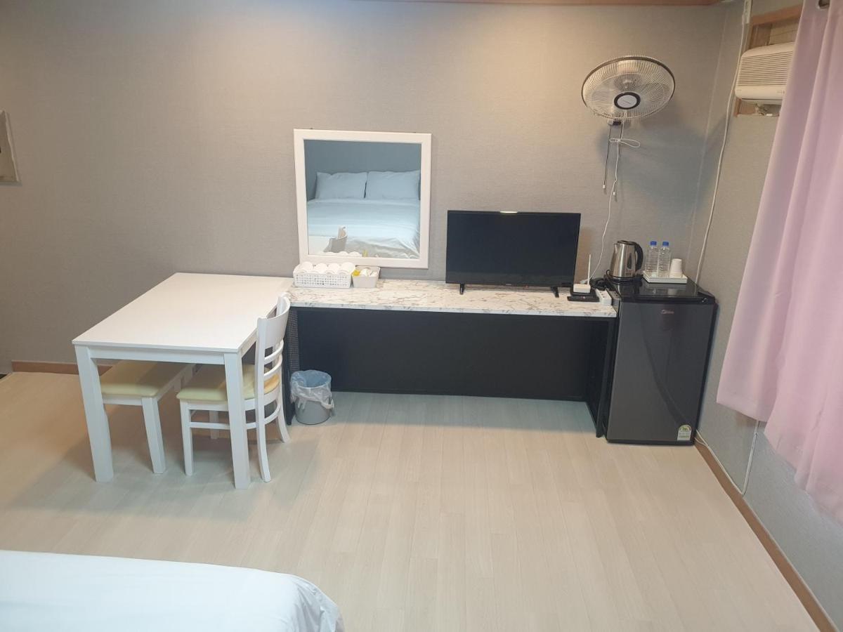 Seorak Hot Spring Mammoth Resotel ซกโช ภายนอก รูปภาพ