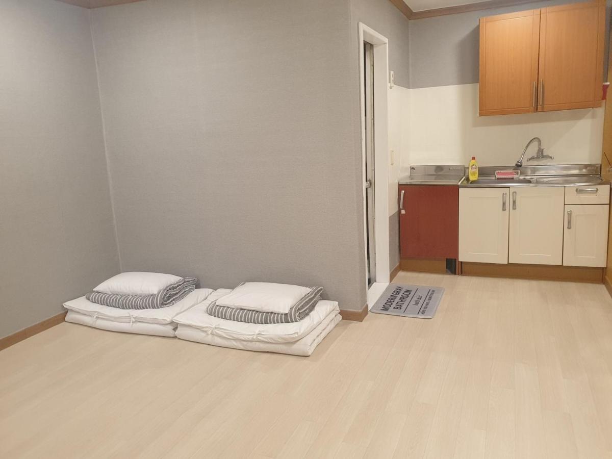 Seorak Hot Spring Mammoth Resotel ซกโช ภายนอก รูปภาพ