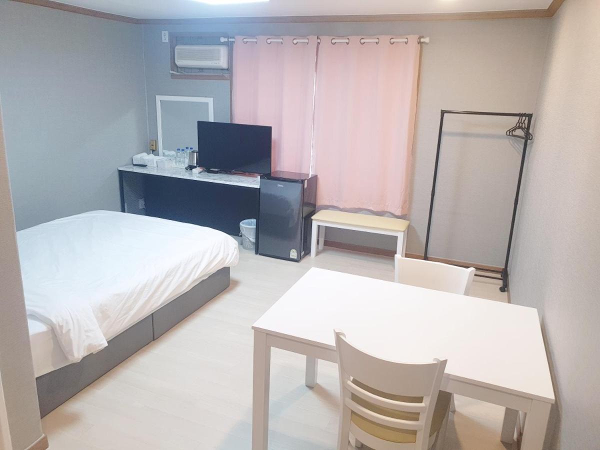 Seorak Hot Spring Mammoth Resotel ซกโช ภายนอก รูปภาพ