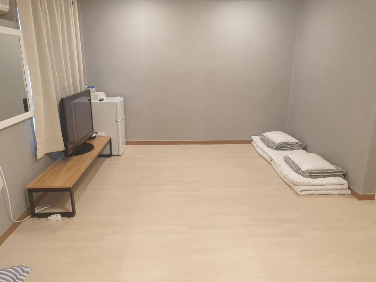 Seorak Hot Spring Mammoth Resotel ซกโช ภายนอก รูปภาพ