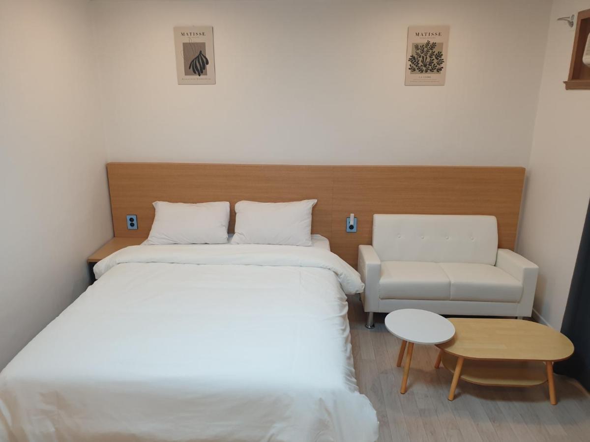 Seorak Hot Spring Mammoth Resotel ซกโช ภายนอก รูปภาพ