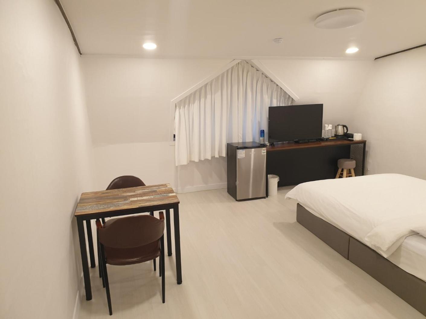 Seorak Hot Spring Mammoth Resotel ซกโช ภายนอก รูปภาพ