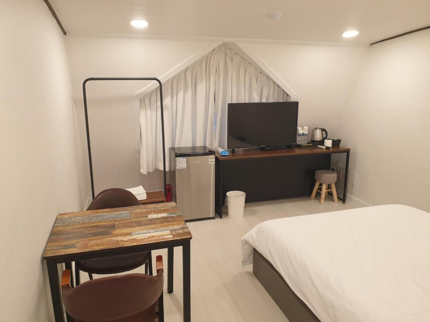 Seorak Hot Spring Mammoth Resotel ซกโช ภายนอก รูปภาพ