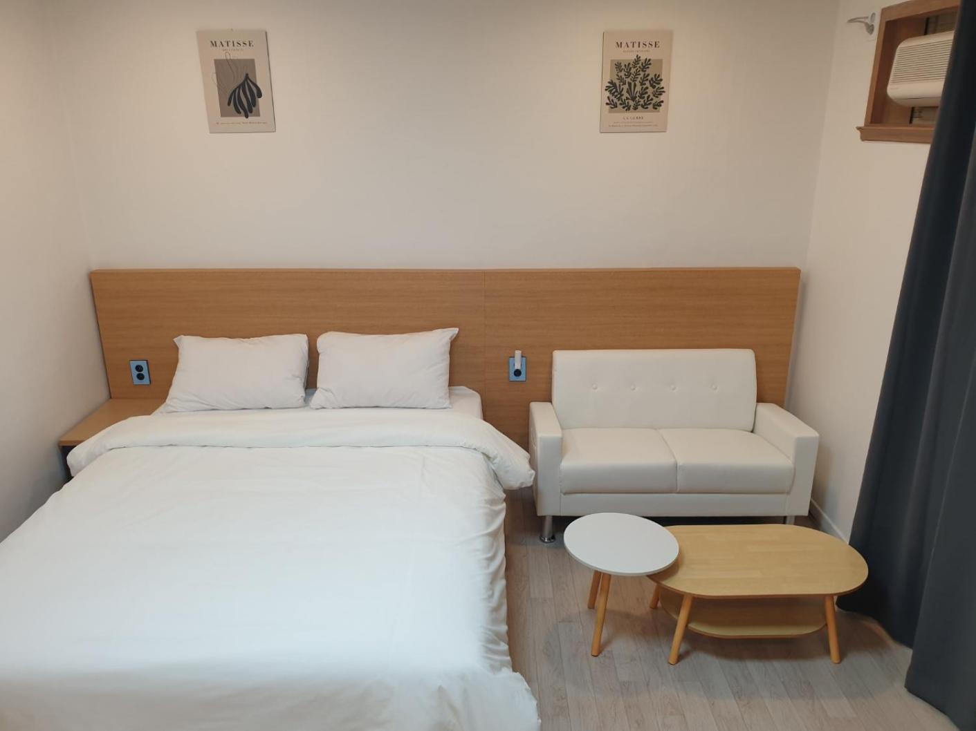 Seorak Hot Spring Mammoth Resotel ซกโช ภายนอก รูปภาพ