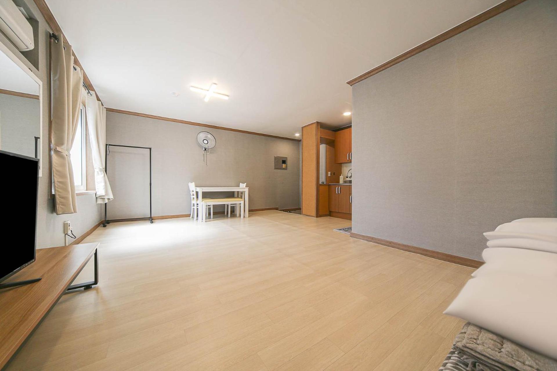Seorak Hot Spring Mammoth Resotel ซกโช ภายนอก รูปภาพ