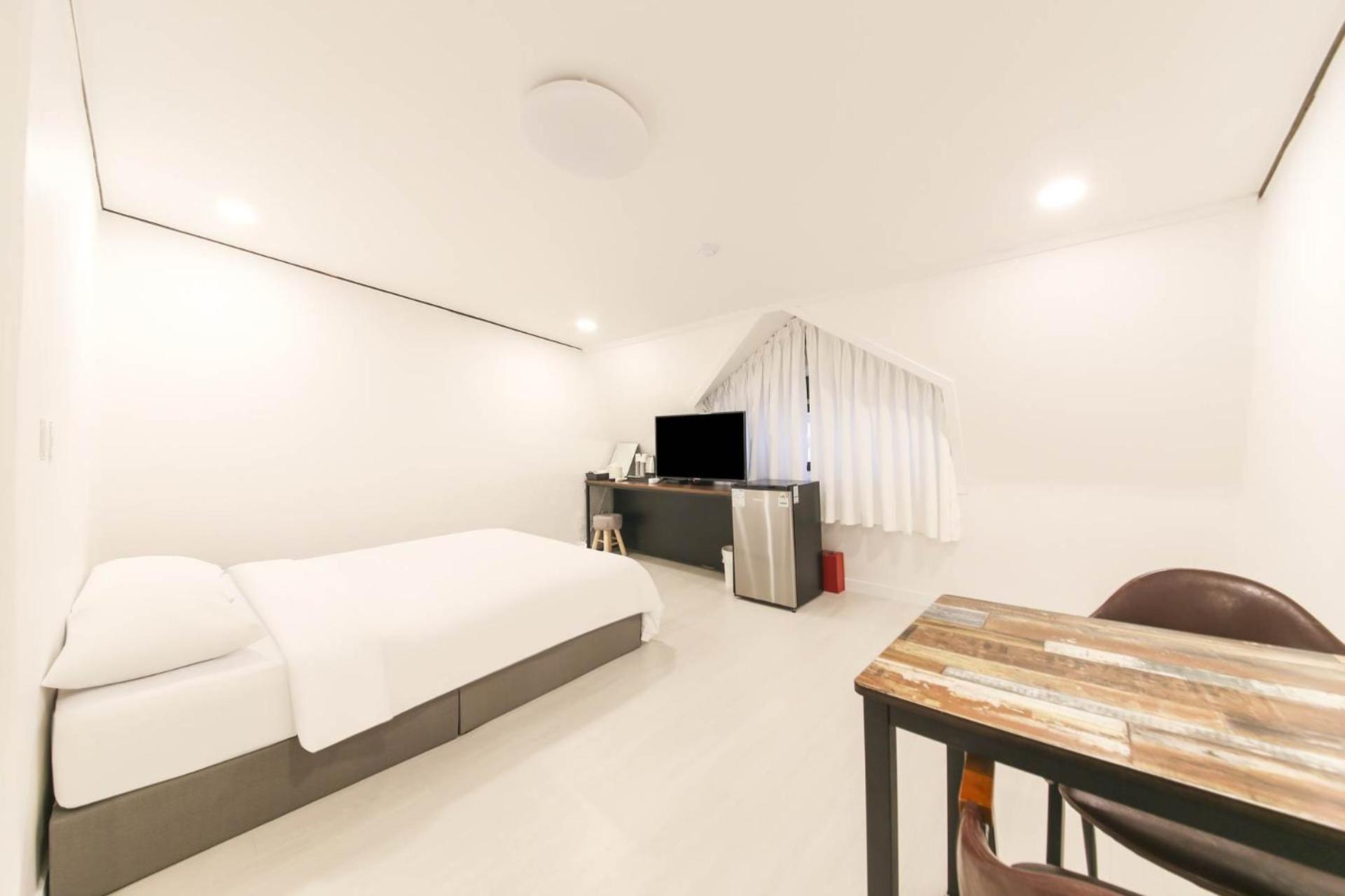 Seorak Hot Spring Mammoth Resotel ซกโช ภายนอก รูปภาพ