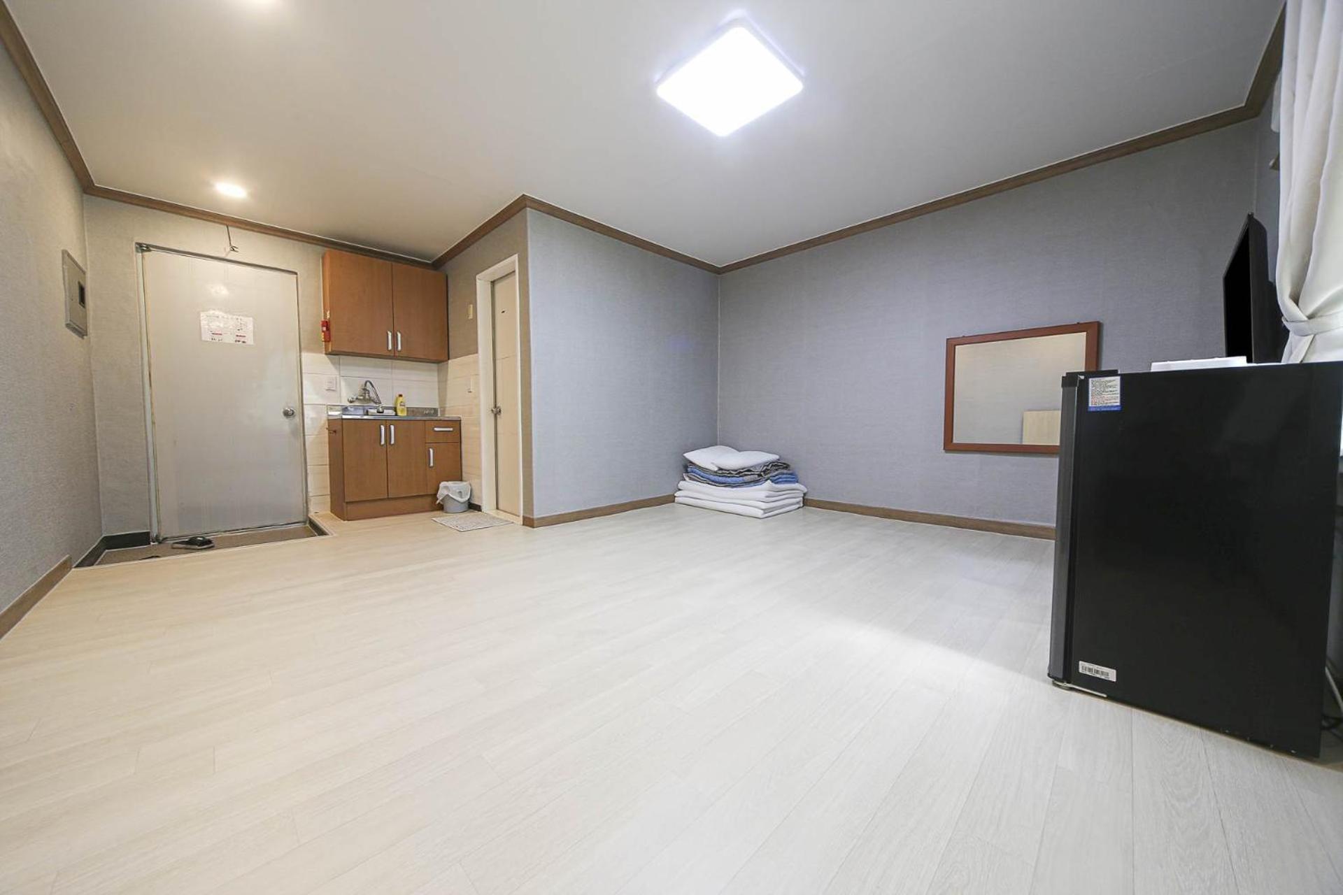 Seorak Hot Spring Mammoth Resotel ซกโช ภายนอก รูปภาพ