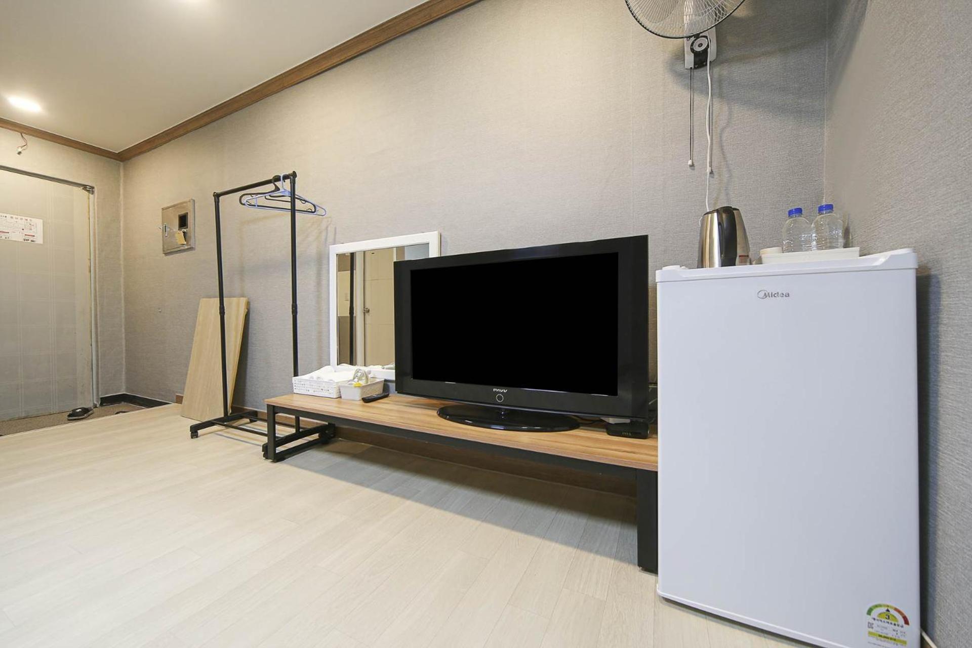 Seorak Hot Spring Mammoth Resotel ซกโช ภายนอก รูปภาพ