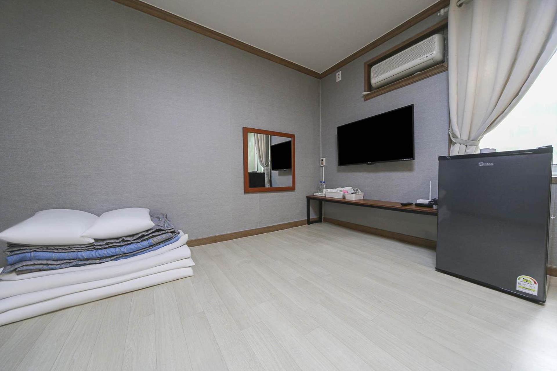 Seorak Hot Spring Mammoth Resotel ซกโช ภายนอก รูปภาพ