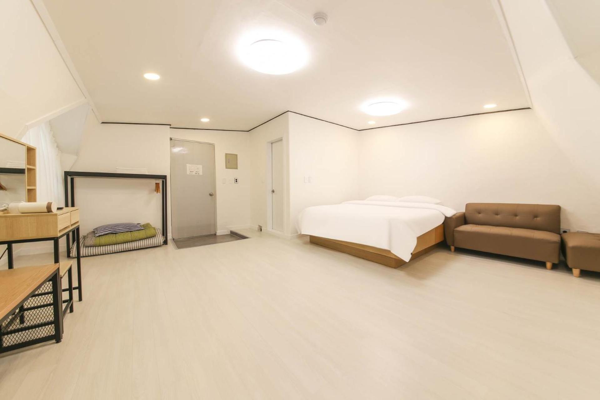 Seorak Hot Spring Mammoth Resotel ซกโช ภายนอก รูปภาพ