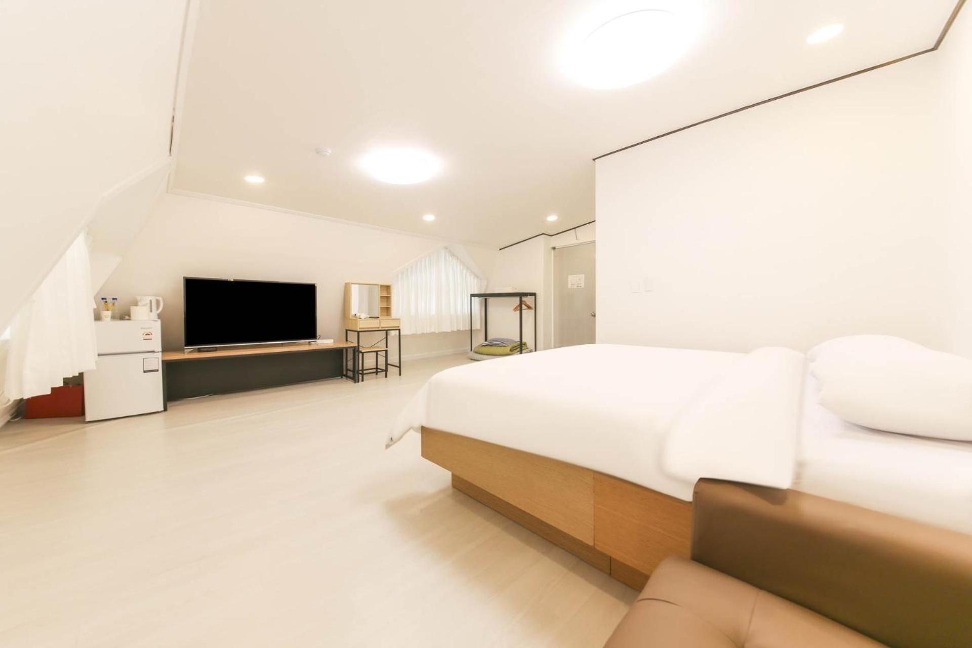 Seorak Hot Spring Mammoth Resotel ซกโช ภายนอก รูปภาพ