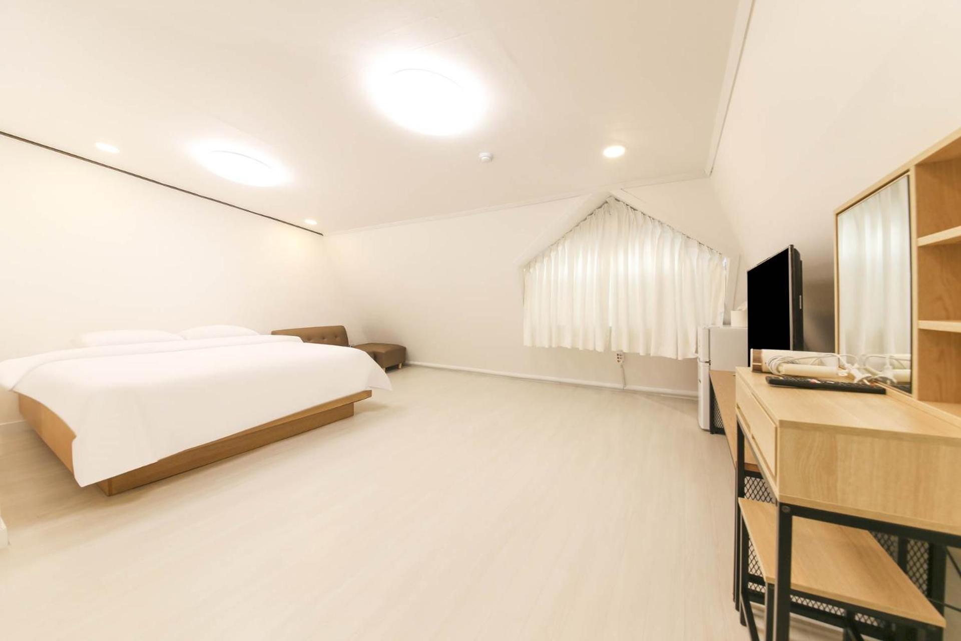 Seorak Hot Spring Mammoth Resotel ซกโช ภายนอก รูปภาพ