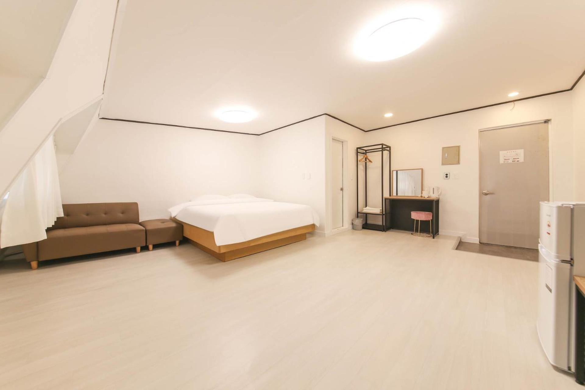 Seorak Hot Spring Mammoth Resotel ซกโช ภายนอก รูปภาพ